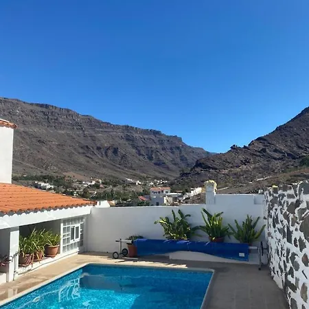 Casa En Mogan Vakantiehuis *